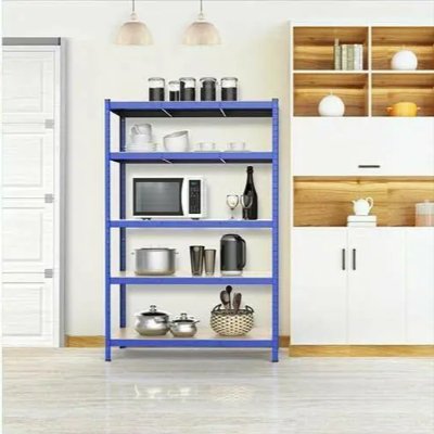 Étagère de garage - StorageHeavyTools™ - Bleu - Rangement Universel