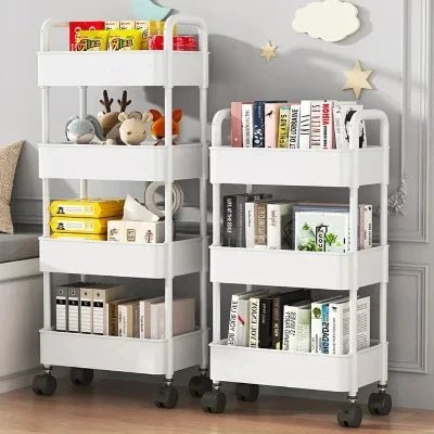 Meuble de rangement - StorageOrganizer™ - Blanc - Rangement Universel