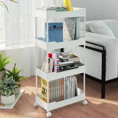 Meuble de rangement - StorageOrganizer™ - Blanc - Rangement Universel