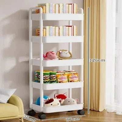 Meuble de rangement - StorageOrganizer™ - Blanc - Rangement Universel