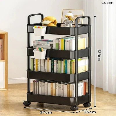 Meuble de rangement - StorageOrganizer™ - Noir - Rangement Universel