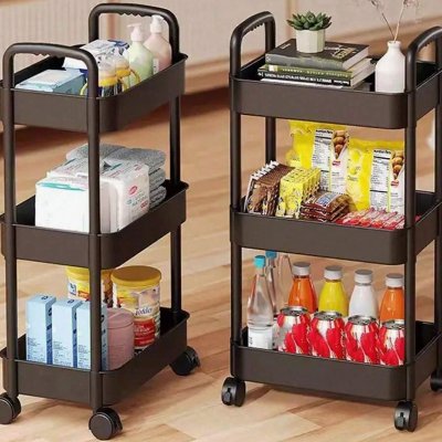 Meuble de rangement - StorageOrganizer™ - Noir - Rangement Universel