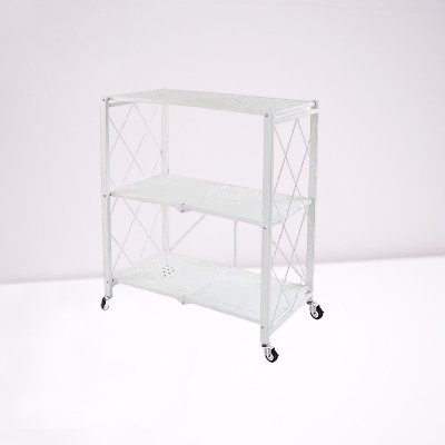 Meuble de rangement - StorageRack™ - Blanc - Rangement Universel