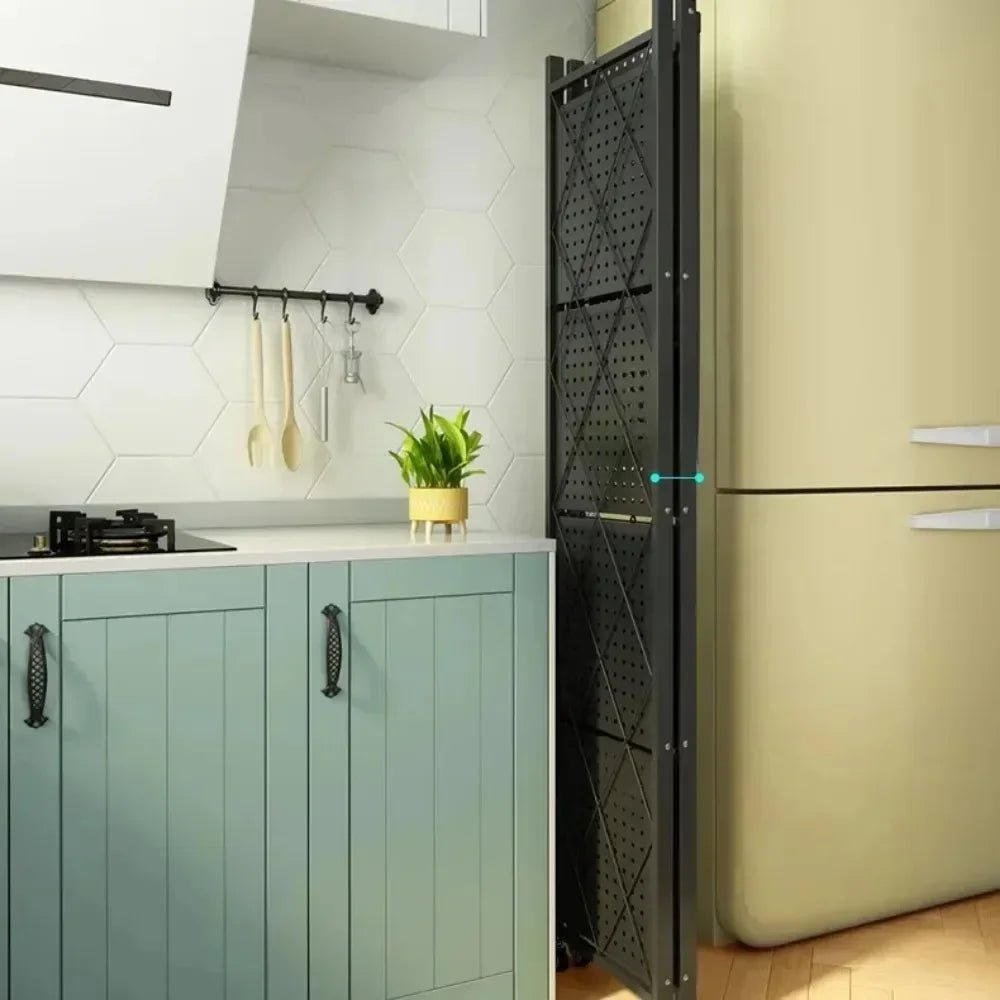 Meuble de rangement - StorageRack™ - Noir - Rangement Universel