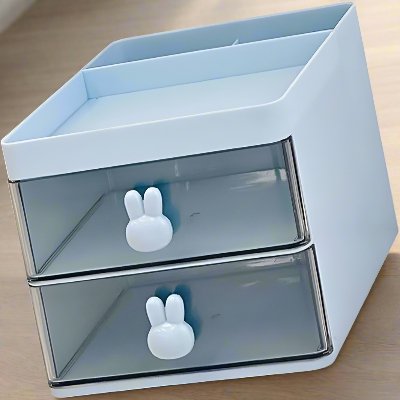 Organisateur de Bureau - MultiFunctionalOrganizer™ - Bleu - Rangement Universel