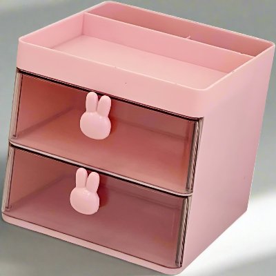 Organisateur de Bureau - MultiFunctionalOrganizer™ - Rose - Rangement Universel